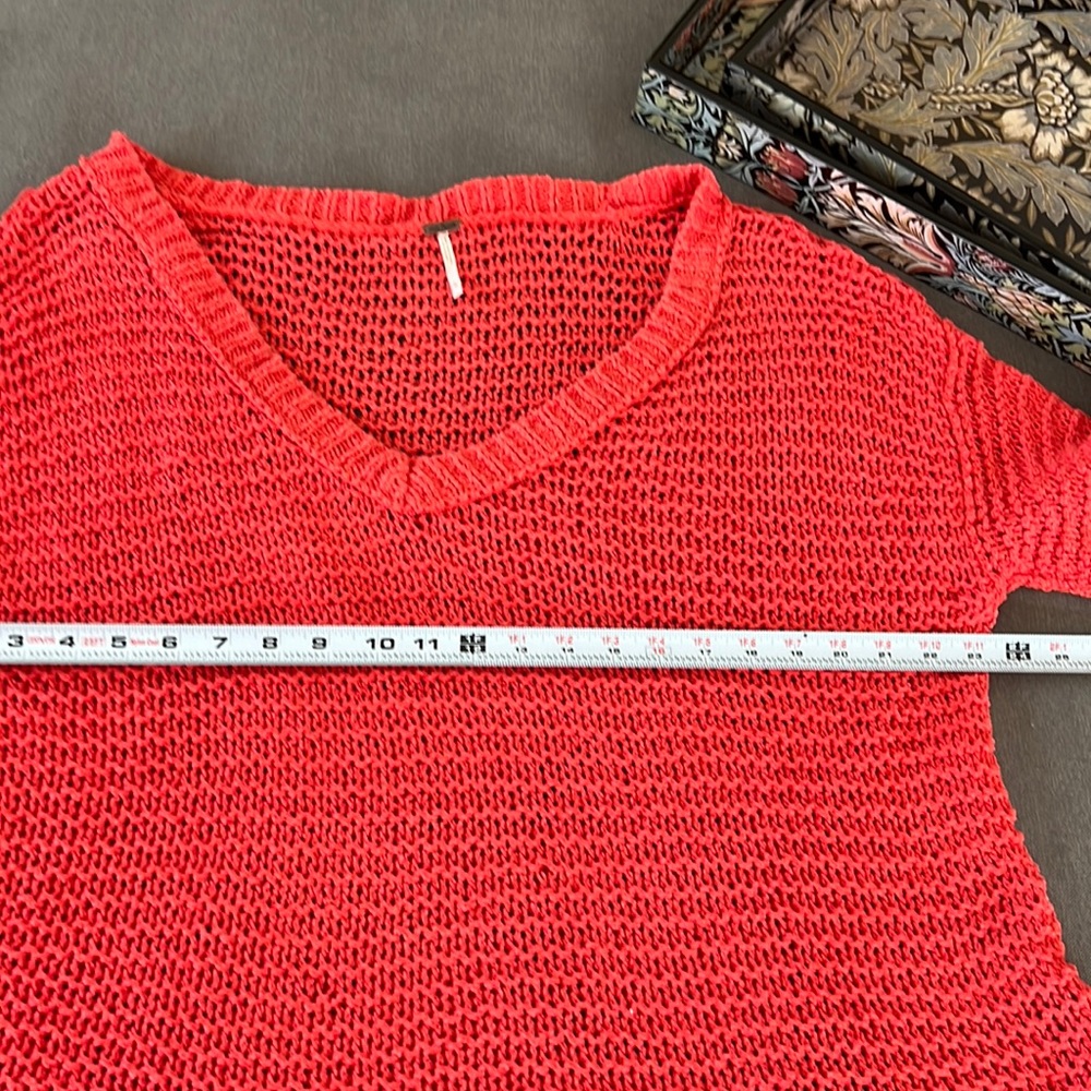 Free people park slope sweater